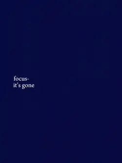 focus is goneee