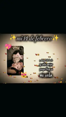14 de febrero 