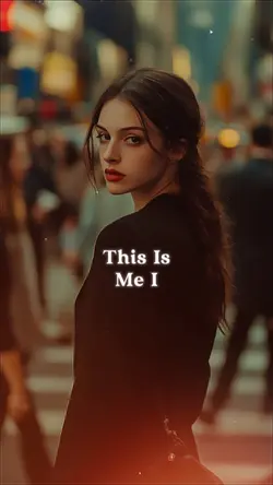 THIS IS ME