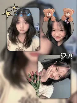 Frame Lucu Aesthetic