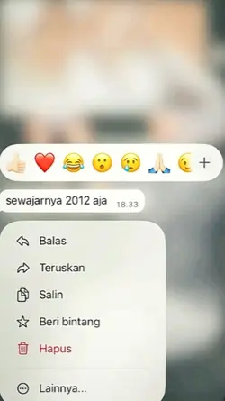 sewajarnya 2012 aja