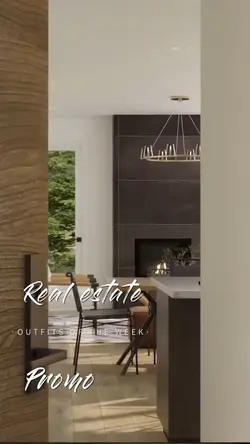 real estate promo