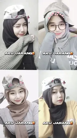 AKU JARANG DISAYANG’