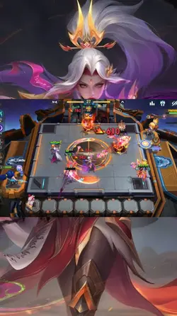 JJ Magic Chess Go Go