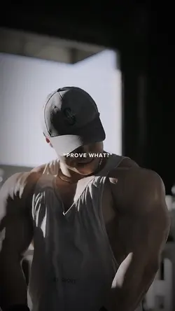 prove yourself