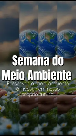 Semana do Meio Ambie