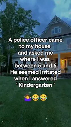 A police officer cam