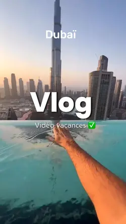 Vlog city ✨