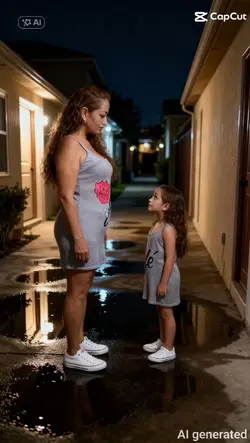 la niña q fuy