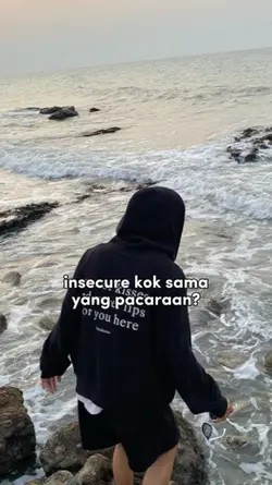 insecure kok sama 