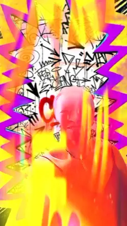 Cri sur papier 