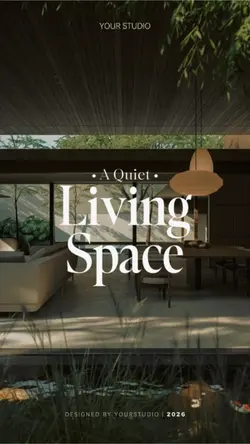 Quiet living