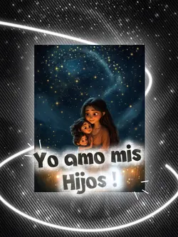 Amo mis hijos 