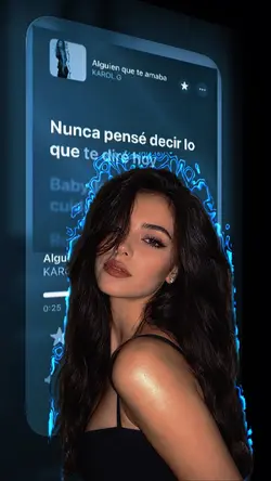 Nunca pense Karol g