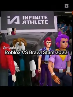 Roblox vs brawl star