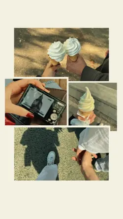 ice cream date