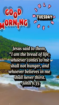 Bread of life