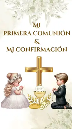 mi confirmación