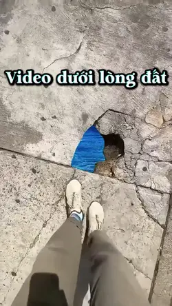 Video dưới lòng đất