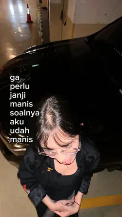 ga perlu janji manis