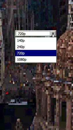 pixel tren