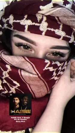 Habibi slowed