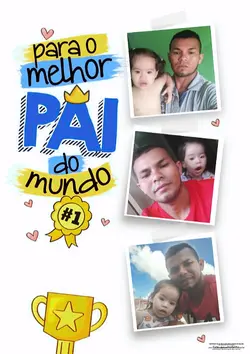 te amo meu pai 