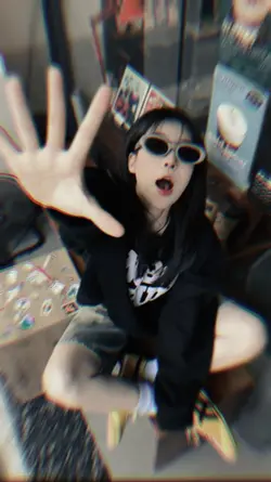 blur krom