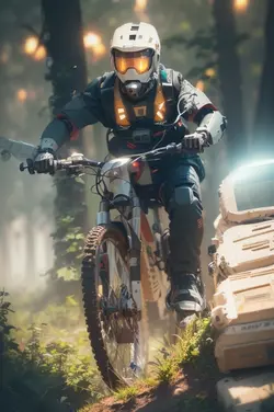 AI MTB