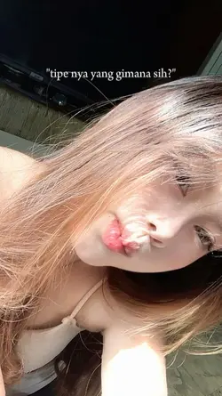 tipe nya yg gimana?