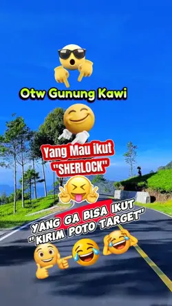 Otw gunung kawi