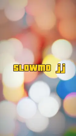 BEST JJ SLOWMO KECE 