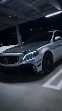 AMG C63s V8 Biturbo 