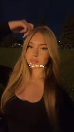 love me.