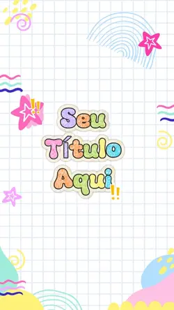 Título editável 