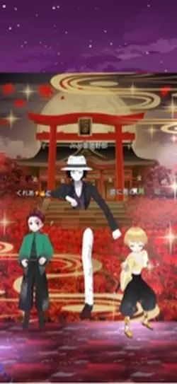 鬼滅之刃虛擬替身#虛擬直播
