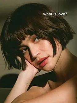 whatislove? nose ver