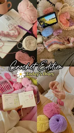 Crochet today