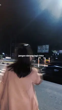 jangan datang lagi