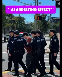 Ai arrest effect