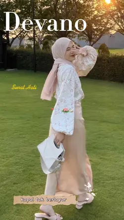 Template surat hati 