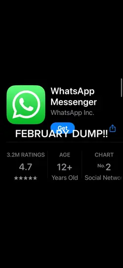 February dump