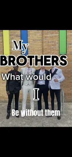 Brothas ❤️
