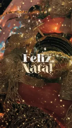 Felicitação Natal 