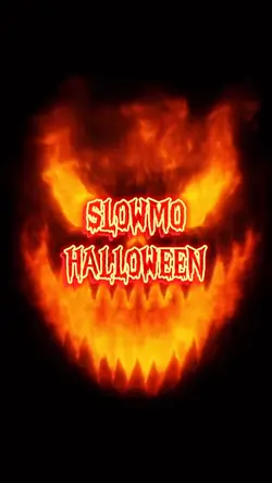 Slowmo halloween