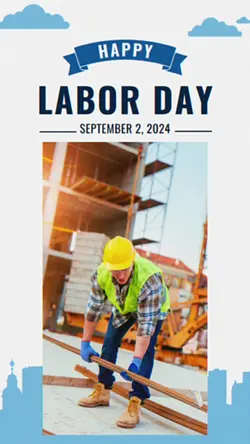 Happy Labor Day