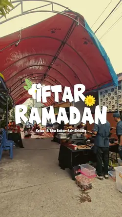Iftar Bukber Ramadan