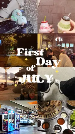 FirstDay of July^^