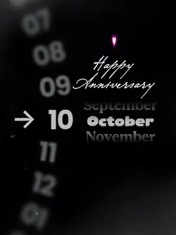 Anniv 10 October