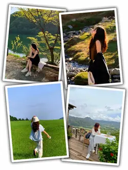 4Pic Frame Aesthetic
